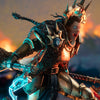 Warhammer Age of Sigmar - Neave Blacktalon the God-King’s Assassin 1/6 Scale Statue