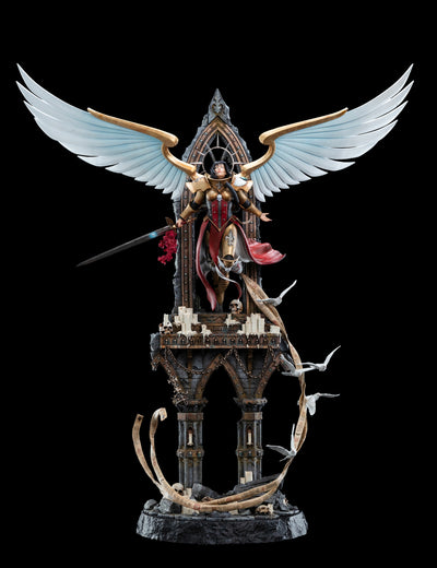 Warhammer 40,000 - Celestine the Living Saint 1/6 Scale Statue
