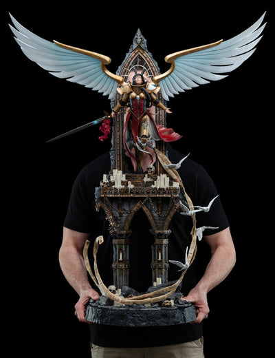 Warhammer 40,000 - Celestine the Living Saint 1/6 Scale Statue