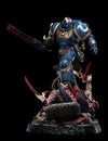 Warhammer 40,000 - Lieutenant Titus (Battleline Edition) 1/6 Scale Statue