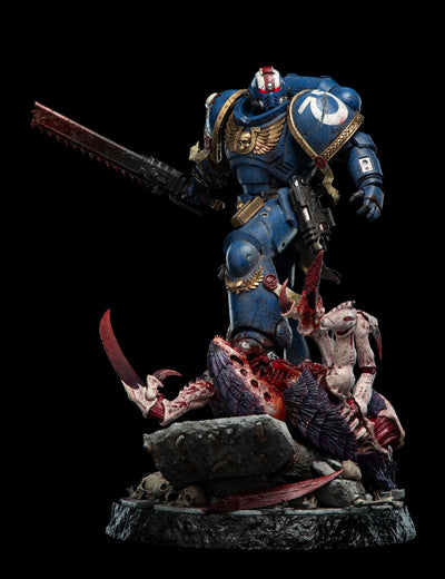 Warhammer 40,000 - Lieutenant Titus (Limited Edition) 1/6 Scale Statue