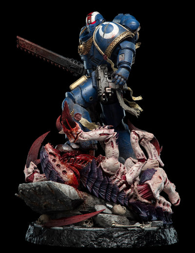Warhammer 40,000 - Lieutenant Titus (Battleline Edition) 1/6 Scale Statue