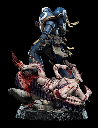 Warhammer 40,000 - Lieutenant Titus (Battleline Edition) 1/6 Scale Statue