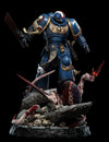 Warhammer 40,000 - Lieutenant Titus (Battleline Edition) 1/6 Scale Statue