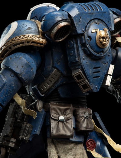 Warhammer 40,000 - Lieutenant Titus (Limited Edition) 1/6 Scale Statue