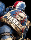 Warhammer 40,000 - Lieutenant Titus (Limited Edition) 1/6 Scale Statue