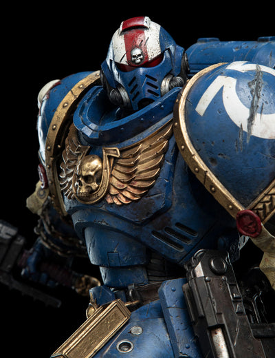 Warhammer 40,000 - Lieutenant Titus (Limited Edition) 1/6 Scale Statue