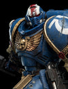 Warhammer 40,000 - Lieutenant Titus (Battleline Edition) 1/6 Scale Statue