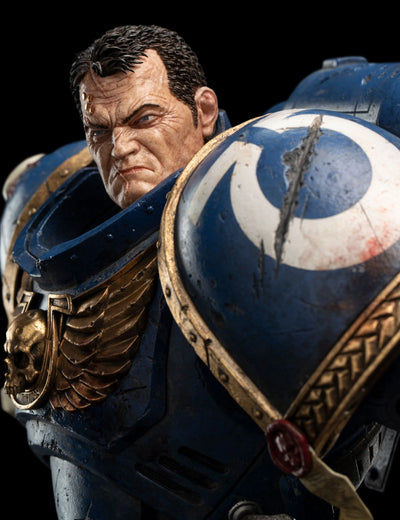 Warhammer 40,000 - Lieutenant Titus (Battleline Edition) 1/6 Scale Statue