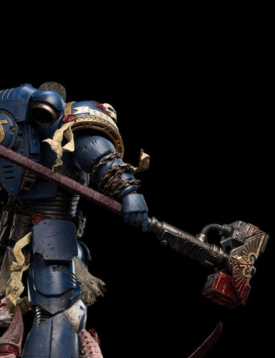 Warhammer 40,000 - Lieutenant Titus (Limited Edition) 1/6 Scale Statue