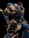 Warhammer 40,000 - Lieutenant Titus (Limited Edition) 1/6 Scale Statue