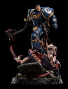 Warhammer 40,000 - Lieutenant Titus (Limited Edition) 1/6 Scale Statue