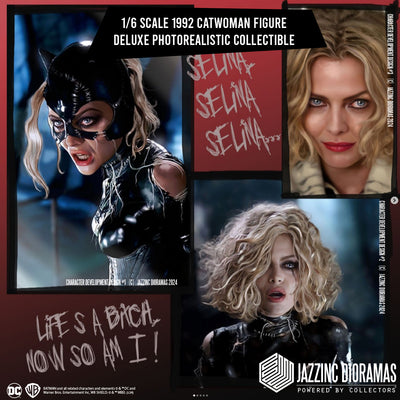 Batman Returns - Catwoman (DX 2-Pack) 1/6 Scale Figure