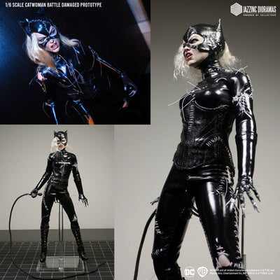 Batman Returns - Catwoman (DX 2-Pack) 1/6 Scale Figure