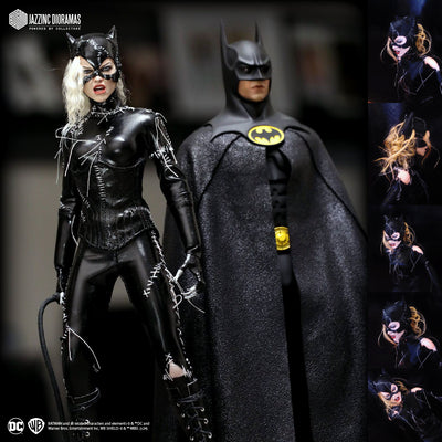 Batman Returns - Catwoman (DX 2-Pack) 1/6 Scale Figure