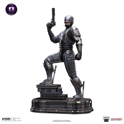 Robocop Art Scale 1/10