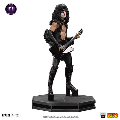 Kiss - Paul Stanley Art Scale 1/10