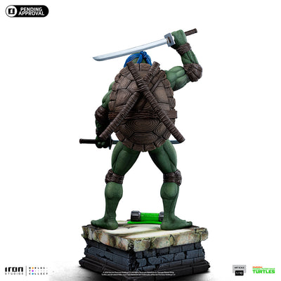 TMNT (1990) - Leonardo Art Scale 1/10