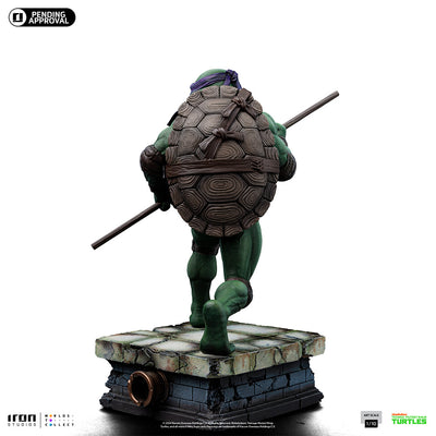 TMNT (1990) - Donatello Art Scale 1/10