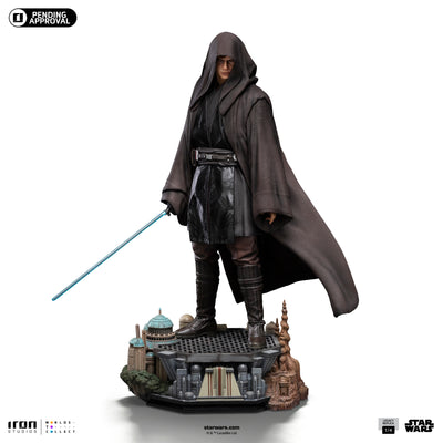 Star Wars: Revenge of the Sith - Anakin Skywalker Legacy Replica 1/4