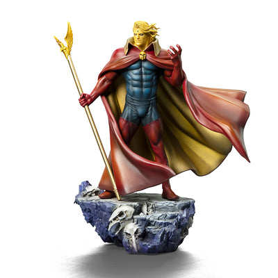 Infinity Gauntlet Diorama - Adam Warlock Art Scale 1/10