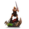 Masters of the Universe - He-Man Unleashed Deluxe Art Scale 1/10