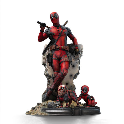 Deadpool & Wolverine - Deadpool Art Scale 1/10