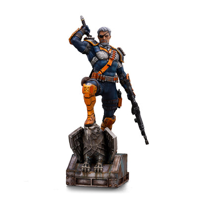 DC Comics Series #9 - Deathstroke Art Scale 1/10