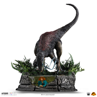 Therizinosaurus Demi Art Scale 1/20