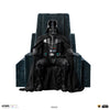 Darth Vader on Throne Art Scale 1/10