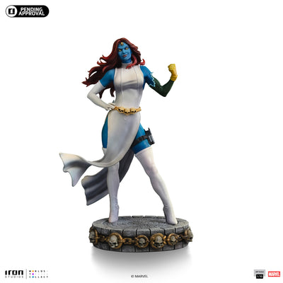 Mystique Art Scale 1/10