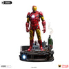 Iron Man Unleashed Deluxe Art Scale 1/10