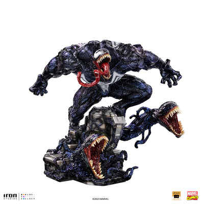 Venom (COMICS) DELUXE 1/10 Art Scale Limited Edition Statue