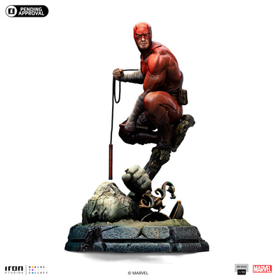 Daredevil Unleashed Art Scale 1/10