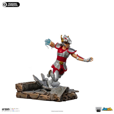 Saint Seiya - Pegasus Seiya Art Scale 1/10