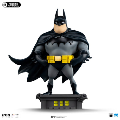 Animated Icons - Batman Art Scale 1/10