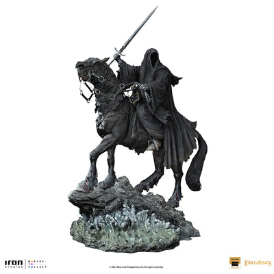 Nazgul On Horse 1/10 Art Scale Statue