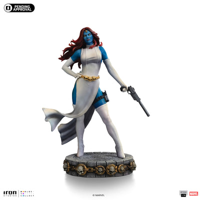 Mystique Art Scale 1/10
