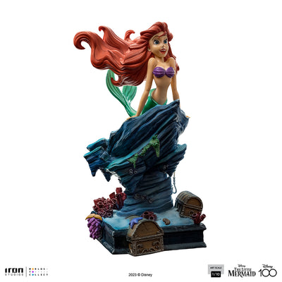 The Little Mermaid Art Scale 1/10