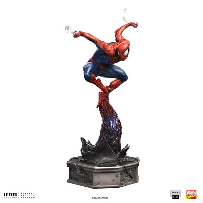 Spider-Man (COMICS) 1/10 Art Scale Limited Edition Statue