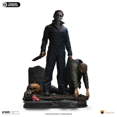 Halloween - Michael Myers Art Scale 1/10