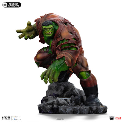 Hulk (Regular) Art Scale 1/10