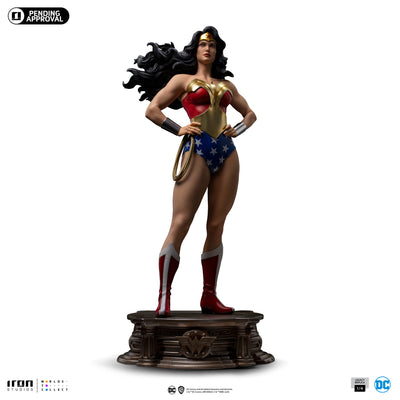 DC Trinity - Wonder Woman Legacy Replica 1/4