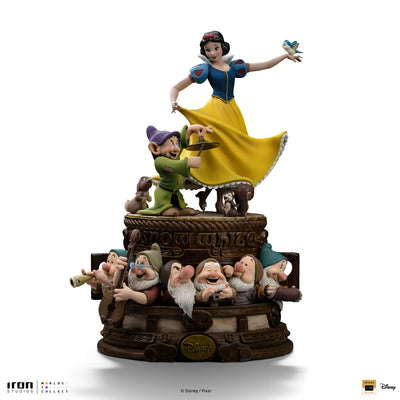 Snow White Deluxe Art Scale 1/10
