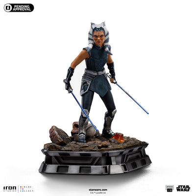 Ahsoka (Padawan Version) Art Scale 1/10