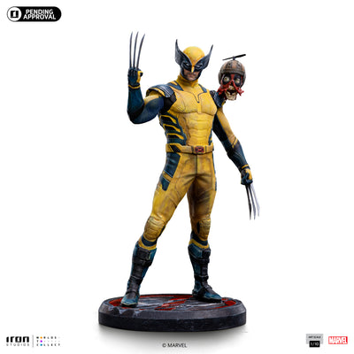 Deadpool & Wolverine - Wolverine Art Scale 1/10