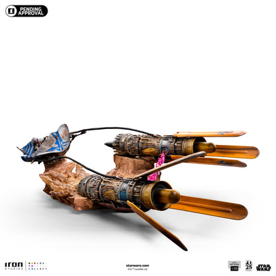 Anakin's Podracer Demi Scale 1/20