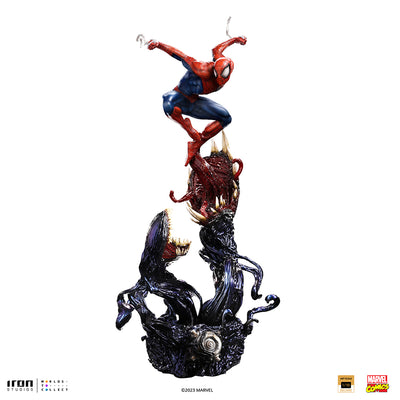 Spider-Man (COMICS) DELUXE 1/10 Art Scale Limited Edition Statue