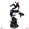 Spider-Man vs. Villains Diorama - Miles Morales BDS Art Scale 1/10