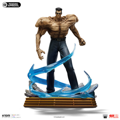 YuYu Hakusho - Toguro Art Scale 1/10